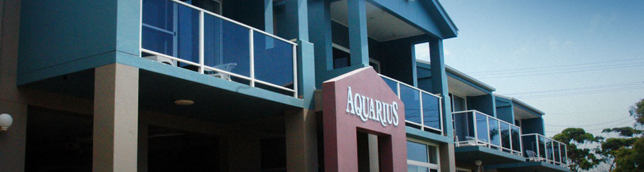 Aquarius Apartments